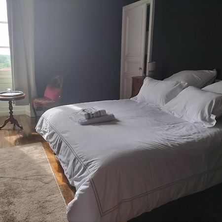 Chateau Le Puybelliard Bed & Breakfast Chantonnay Exterior photo